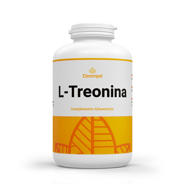 complemento alimenticio treonina