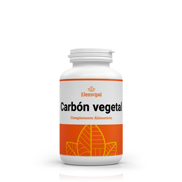 complemento alimenticio carbon vegetal