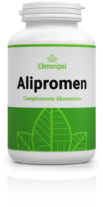 Alipromen cápsulas. Complemento alimenticio proteina de guisante.