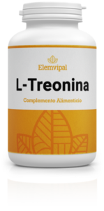 complemento alimenticio treonina