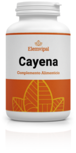 complemento alimenticio cayena