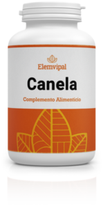 Complemento alimenticio especia canela